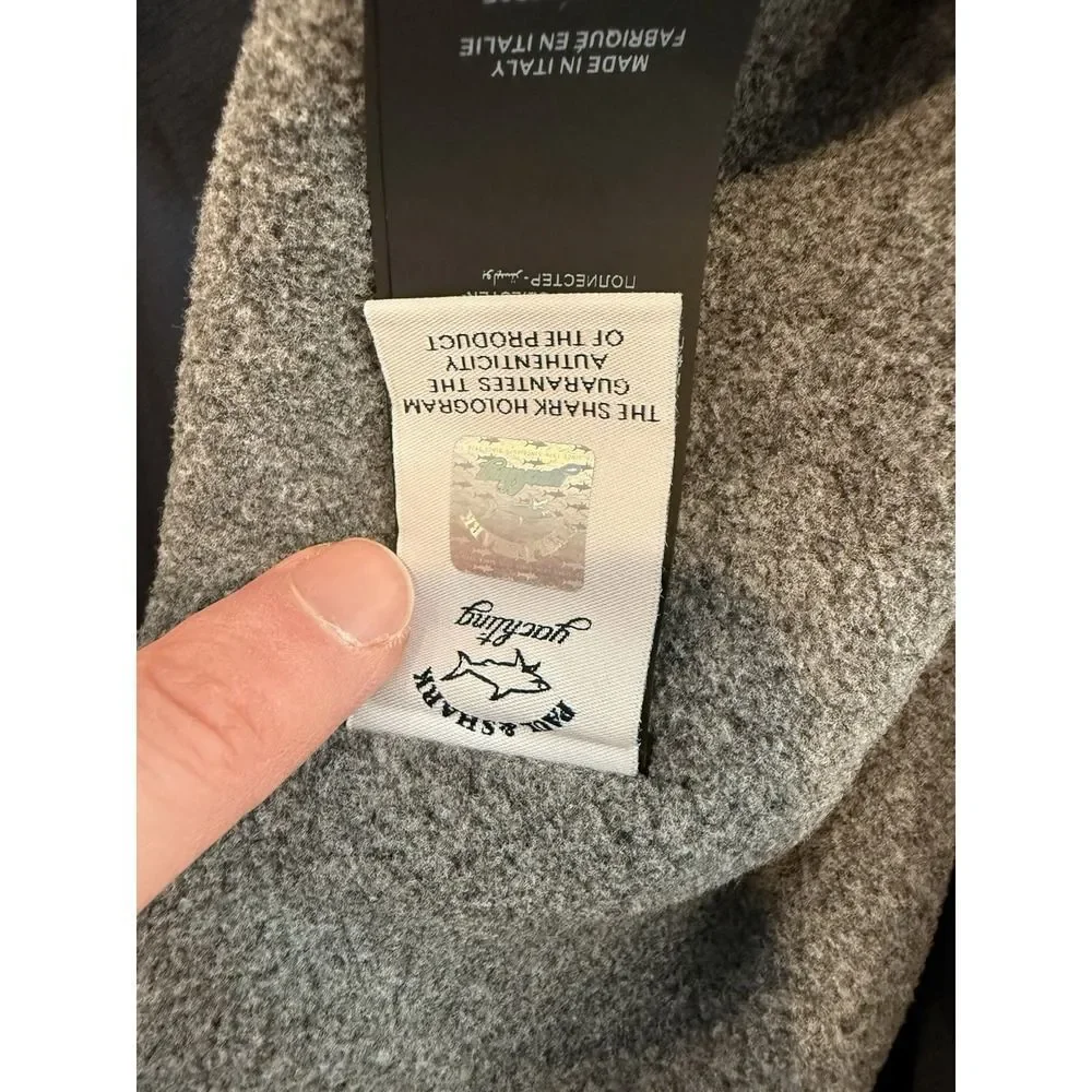 NWT Paul & Shark YACHTING Men's Wind Vest Gillet RE-Wind Block Kipawa 4XL